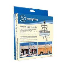 Conversion Kit For Reccesed Can Lights 1r655 Lamps Plus