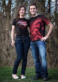 He shared bread and salt with the starks. A Game Of Thrones Dinner Party