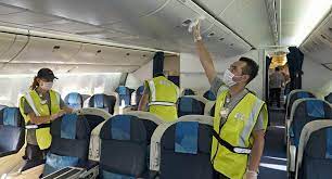 Aircraft Interior Cleaning And Detailing Services Market 2018
