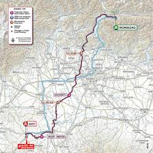 Nine of the 21 stages exceed 200km in length, there are three. Giro D Italia 2020 Giro 2020 Stage 19 Morbegno Asti 253 Km