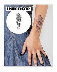 Amazon.com : Inkbox Temporary Tattoos, Semi
