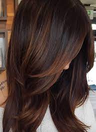 The Hair Color You Should Try This Fall According To Your Skin Tone Learn What Of This Fall S Autumn Hair Styles Brown Hair With Highlights Long Hair Styles