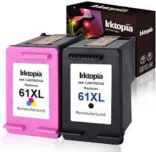 After set up and use, you will realize where hp has gained with the envy 4500 with its cheap retail price. Amazon Com Ink Topia Remanufactured For Hp 61 Ink Cartridges High Yield 1 Black 1 Tri Color Ink Level Display For Hp Envy 4500 5530 5534 Hp Deskjet 1000 1512 2540 3050 3510 Hp Officejet 4630 2620 4632 Printer Office Products