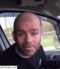 With tenor, maker of gif keyboard, add popular funny animated gifs to your conversations. Brake Prank Find And Share Funny Animated Gifs Funny Gif Human Stupidity Sleepover Pranks