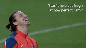 It matters more to some players. — zlatan ibrahimovic. Man United Striker Zlatan Ibrahimovic Top 10 Memorable Quotes Itv News