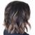 Shoulder Length Short Hair Balayage