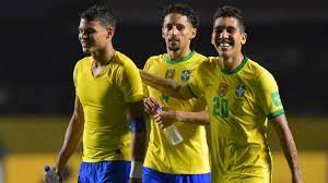Head to head statistics and prediction, goals, past matches, actual form for world cup. Fifa Fussball Weltmeisterschaft 2022 Nachrichten Brasilien Mit Perfekter Bilanz Uruguay Und Chile Siegen Fifa Com