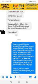 Sebenarnya ramai sahaja yang tahu akan perkara ini. Eddie Soh Blog Kereta Eh Motor Credit