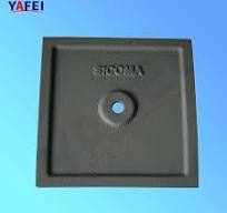 Sicoma Concrete Wear Parts Bottom Lining Boards