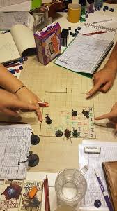 We look at some of the tips and tricks we use to design better puzzles in dungeons and dragons. Having Trouble Thinking Of Interesting Traps And Puzzles Combine Both With D D Minesweeper R Mattcolville