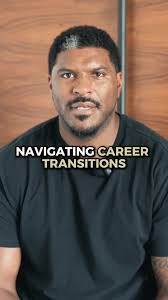 Even the best feel fear and anxiety when facing big career changes.  #JuliusThomas #optimalperformance #careertransition #mentalmastery