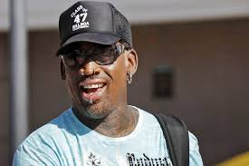 Dennis Rodman condamné à 104 heures de travaux communautaires
