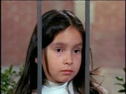 Buffy reaches out... and kindly concludes that her potential new friend  can't understand English. 😌