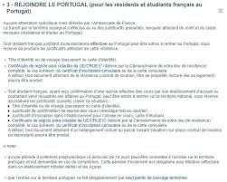 La france en cartes : Retour Portugal Frontiere Forum Portugal