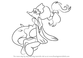 See more ideas about coloring pages, printable coloring pages, moon coloring pages. Learn How To Draw Primarina From Pokemon Sun And Moon Pokemon Sun And Moon Step By Step Drawing Tutorials