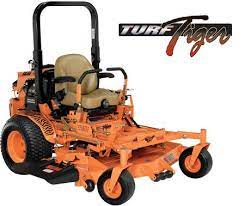 Scag Turf Tiger Zero Turn Mower Zero Turn Lawn Mowers Mowers For Sale Tiger Ii