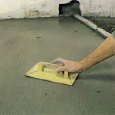 Comment Couler Une Chape De Ciment Sur Une Vieille Dalle En Beton Dalle Beton Ciment Maconnerie