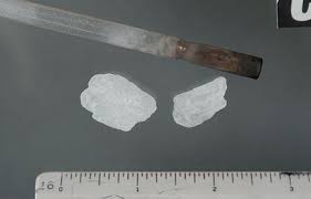 Pure shards of methamphetamine hydrochloride, commonly known as crystal meth. Neue Drogen Und Substanzen Crystal Meth Ist Kein Normales Speed Georg Thieme Verlag Psychiatrie Und Psychotherapie