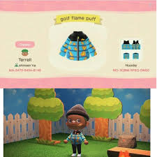 Golf Flame Puff I Have More In Store Acqr In 2020 Animal Crossing Game Animal Crossing Qr Animal Crossing Qr Codes Clothes