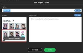 Spotify continues to be one of the best platforms for streaming music and podcasts. How Do You Add Playlist Covers To Spotify Routenote Blog