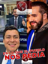 WILLIAN SORIANO 🗣️ "LA REELECCIÓN INDEFINIDA LA PEDÍA EL PUEBLO". "Le  hemos cumplido al pueblo salvadoreño", dice el diputado William Soriano  luego de aprobar la reelección indefinida en El Salvador. El parlamentario