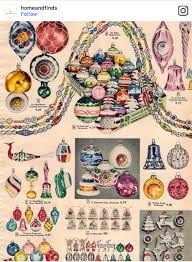 Christmas wreaths create a special atmosphere. Best Vintage Christmas Decorations Estate Sale Blog