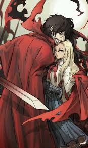 Hellsing Alucard In 2020 Hellsing Alucard Hellsing Ultimate Anime Hellsing
