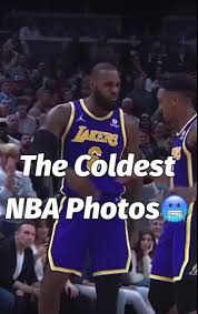 NBA coldest photos 🥶🥶🥶😰😰😰