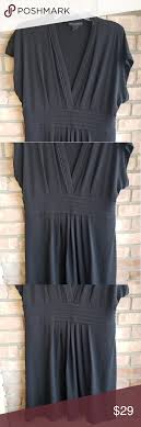 Attention Black Dress Size Xl Fits 1x Perfect Black Dress Dresses Clothes Design