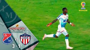 Jun 09, 2021 · junior vs. Medellin Vs Junior Resumen Y Goles Del Partido 3 1 Final Vuelta Liga Aguila 2018 Ii Junior Campeon Youtube