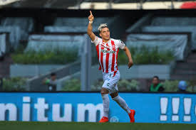 Y es que el actual delantero de colón de santa fe ha protagonizado varios escándalos tras su regreso a argentina. Cuanto Vale Brian Fernandez Delantero Del Necaxa Futbol Total