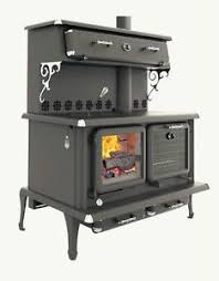 Canada S Only High Efficiency Csa Certified Wood Cookstove Stoves Ovens Ranges London Kijiji Wood Stove Cooking Cooking Stove Wood Stove