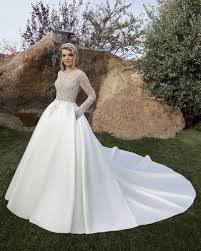 We may earn commission on some of the items you choose to buy. Long Sleeve Wedding Dresses You Ll Love Wedding Journal
