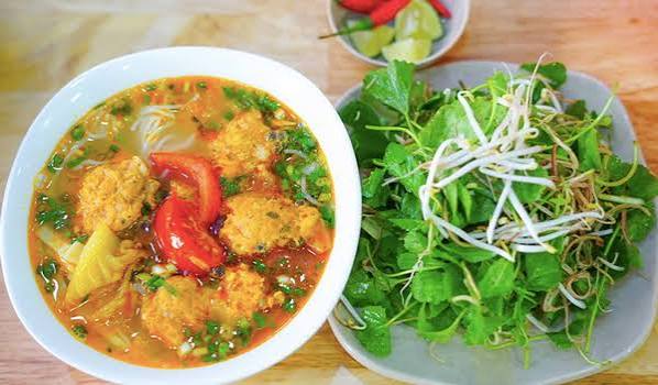 Cách nấu bún chả cá Lý Sơn nhanh, đơn giản nhưng vị cực ngon – Chả cá Lý Sơn nguyên chất