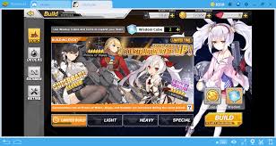 No Need To Wait For Localization Anymore Play All Japanese Gacha Games In English With Bluestacks