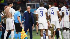 Équipe de france de football)‏ هو ممثل فرنسا الرسمي في رياضة كرة القدم، تأسس الاتحاد الفرنسي لكرة القدم في عام 1919، وانضم إلى الفيفا في العام 1904. Sgmm0zamync1im