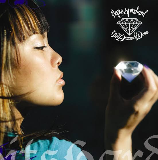 Hopie Spitshard - The Diamond Dame