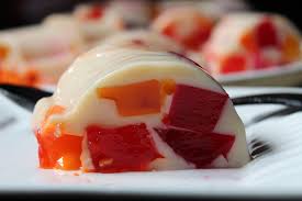 In this recipe we will see how to make kesari in tamil. Broken Glass Jelly Pudding Recipe Yummy Tummy