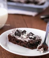 Cookies And Cream Brownies Cafe Delites Cafe Delites 42 Delicious Desserts Dessert Bars Cookies And Cream Afternoon delight café in ann arbor, mi specializes in homemade food ranging from bran muffins and omelets to sandwiches and salads. cream brownies cafe delites