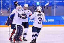 Alternate captain declan farmer (tampa, fla.) will be skating in his 100th career game for usa hockey. How To Watch Team Usa Women S Hockey Vs Canada In The Olympic Gold Medal Game Bc Interruption