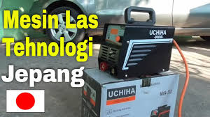 Cek harga mesin las dan jual beli mesin las terlengkap jaminan uang kembali 100% di bukalapak. Mesin Las Listrik 900 Watt Uchiha Mma 130a Unboxing Review Youtube