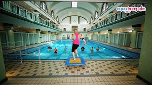 Aqua Trampolin Krankenkassenkurs Bader Fur Dusseldorf