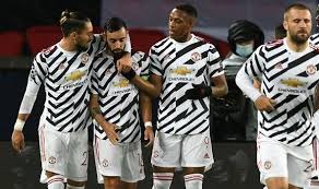 The ref once again made a terrible call. Man Utd Boss Ole Gunnar Solskjaer Finds Six Gladiators In Psg Champions League Win Wsa News