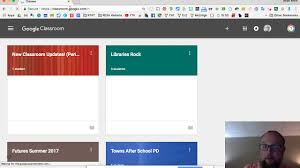 Check spelling or type a new query. How To Log In Google Classroom As A Student Youtube