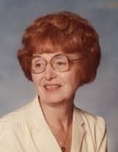 Obituary information for Martha Jane (Mattingly) McGuire