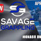 Savage Grappling April 12th event image
