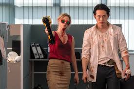 See more ideas about steven yeun, the walking dead, steven yuen. After 7 Seasons Of The Walking Dead Steven Yeun Picks His Roles One Message At A Time