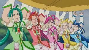 プリキュアにおぶってもらうとか羨ましすぎるだろ 作画崩壊 作画 プリキュア