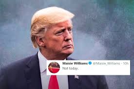 We did not find results for: Game Of Thrones Mocks Donald Trump Over Winter Is Coming Meme