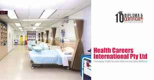 Health Careers International Pty Ltd Encouraging Health Education While Ensuring Global Wellbeing Health Careers Health Education Nursing Australia